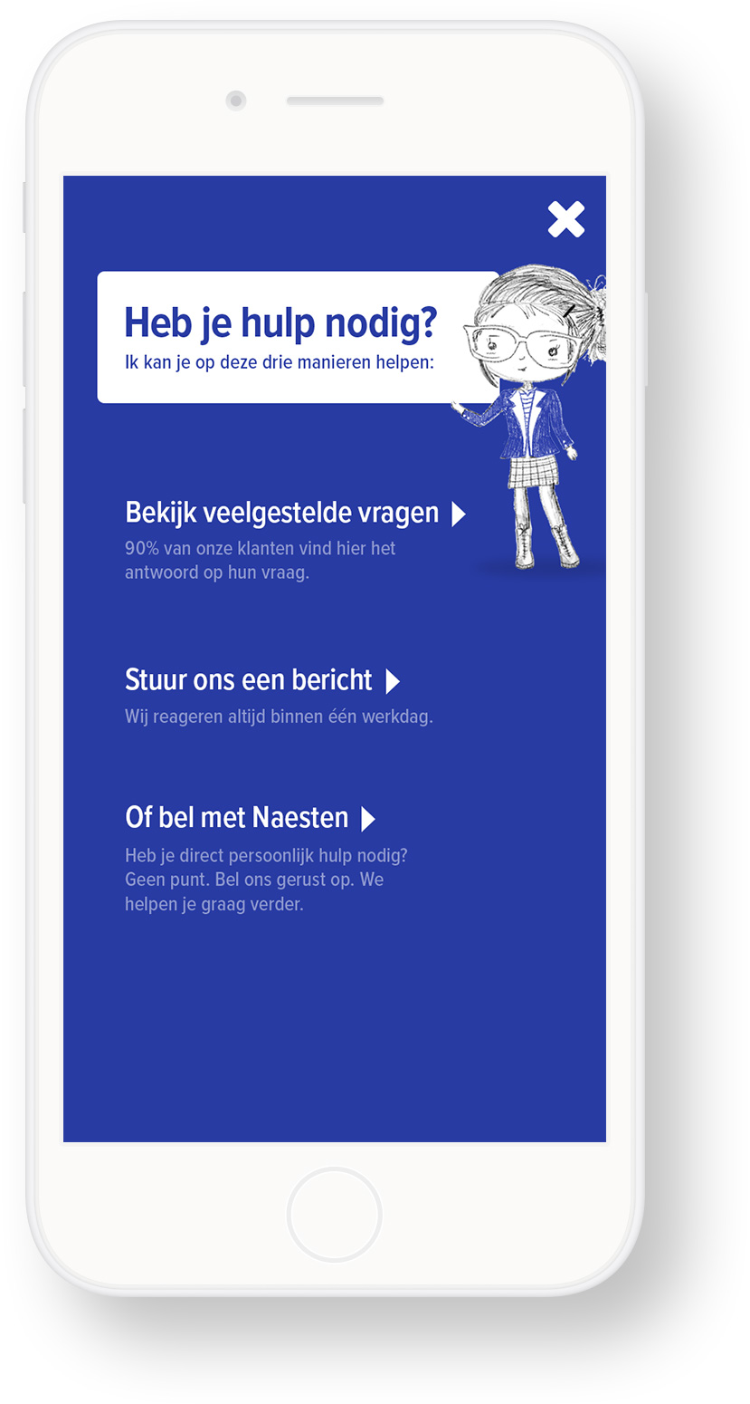 Contact en ondersteuning